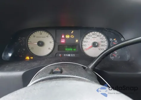 2005 Ford F-250 Lariat/Xl/Xlt из США, поврежденный, VIN 1FTSW21545EB80591